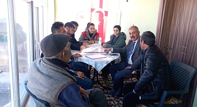 Tarım ve Orman Müdürlüğü: Üreticiyle Her An Yan Yana