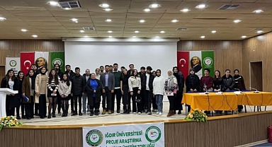 TÜBİTAK 2209 Eğitim Kampı ile Iğdır Üniversitesi Öğrencilerine Akademik Destek