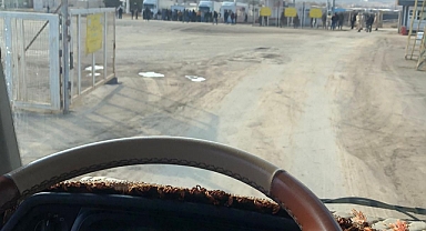 Türk Tır Şoförlerine İran’da Psikolojik Baskı: Yardım Çağrısı