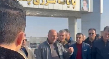 Türk Tır Şoförlerinin İran’da Mazot Krizi: Yetkililerden Adım Bekleniyor