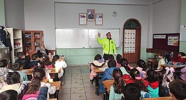 Tuzluca İlçe Emniyet Müdürlüğü’nden Trafik Dedektifleri Eğitimi