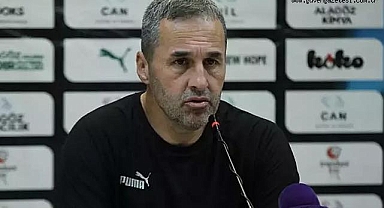 Yalçın Koşukavak Alagöz Holding Iğdır FK'dan İstifa Etti