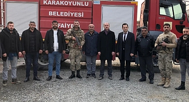 Zabıta ve İtfaiye Teşkilatına 2024 Yılı Denetimi