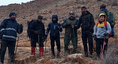 -5 Derecede Cesaretin ve Doğa Tutkusunun Zirvesi: Tuzluca Kızıldağı Tırmanışı