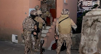 77 İlde Uyuşturucu Operasyonu: Zehir Tacirlerine Büyük Darbe!