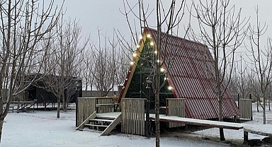 Ağrı Dağı’nın Eteklerinde Saklı Cennet: Ararat Garden