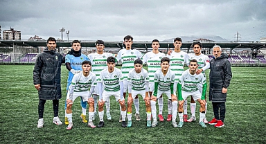 Alagöz Holding Iğdır FK U17, Orduspor Deplasmanından Puan Çıkaramadı