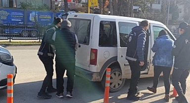 Amasya’da Göçmen Kaçakçılığı Operasyonu: Sürücü ve Kız Arkadaşı Tutuklandı