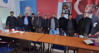 Aralık İlçesinde Olağanüstü Kongre Sonrası Yeni İlçe Başkanı Alikemal Turan Seçildi