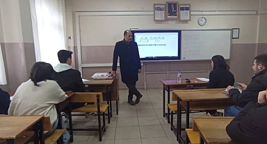 Aziz Gün’den DYK Kurslarına Ziyaret