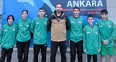 Badminton’da Tarihi Başarı: Genç Yetenekler Milli Takım Yolunda