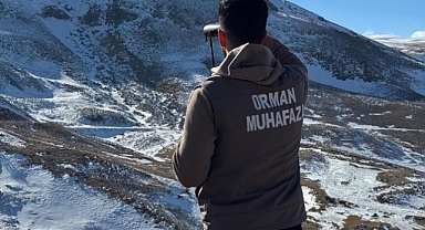 DKMP 13. Bölge Müdürlüğü Doğayı Koruma Çalışmalarını Sürdürüyor