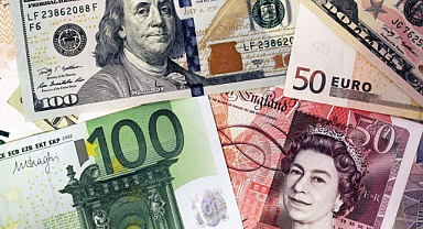 Döviz Kurlarında Hafta Sonu Yükselişi: Dolar ve Euro Yine Artışta