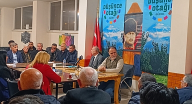 Düşünce Otağı’nda Bu Hafta: Iğdır’ın Sorunları Masaya Yatırıldı
