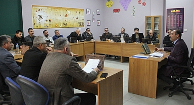 Eğitim Yöneticileri Yeni Dönem İçin Buluştu