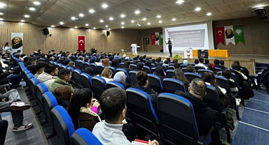 “Gençlik ve Güvenli Gelecek” Projesi Kapsamında 260 Öğrenciye Bilgilendirme Yapıldı
