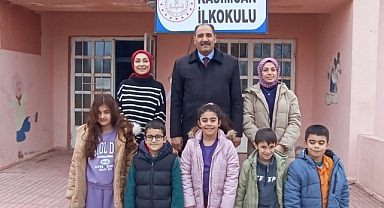 GÜN'den Köy Okullarına Ziyaret