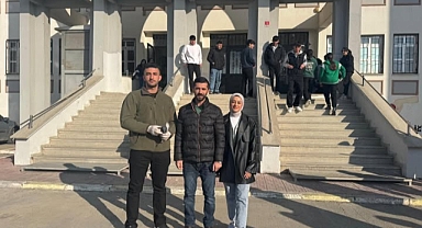 Halsiz Bulunan Güvercin Hayata Döndürülecek