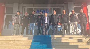 Iğdır AFAD’da Duygusal Veda: Oruç Aras Emekliye Ayrıldı