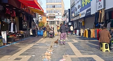 Iğdır Belediyesi’nden Esnafa Önemli Uyarı: Çöp Kurallarına Uymayanlara Cezai İşlem Uygulanacak