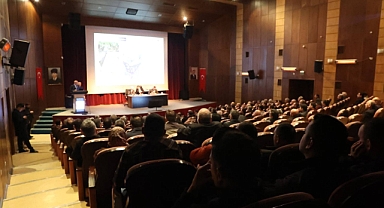 Iğdır’da 2025 Yılı İl Koordinasyon Toplantısı Gerçekleşti