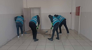 Iğdır’da Denetimli Serbestlik Yükümlülerinden Anlamlı Destek