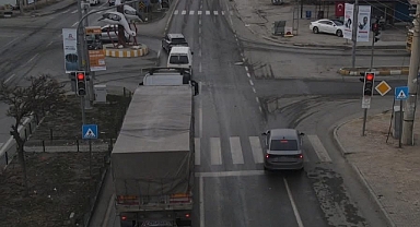 Iğdır’da Drone Destekli Trafik Denetimleri Sürüyor: 10 Araca Ceza Uygulandı