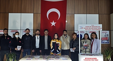Iğdır’da “Fermuar Sistemi ile Yaşama Yol Ver” Farkındalık Etkinliği Düzenlendi