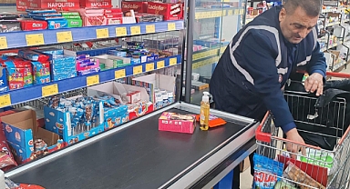 Iğdır’da “Fiyat Etiketi ve Haksız Fiyat Artışı” Denetimleri