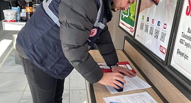 Iğdır’da Fiyat Etiketi ve Haksız Fiyat Artışı Denetimleri Yapıldı