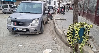 **Iğdır’da Kafede Pompalı Dehşet: Bir Genç Yaralandı**