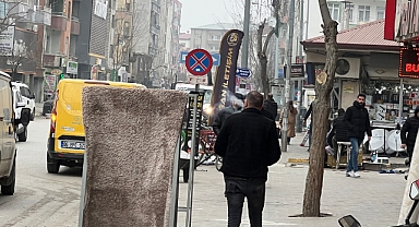 Iğdır'da Sigara Kullanımı Vatandaşı Rahatsız Ediyor