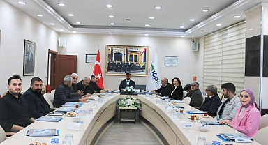 Iğdır’da Sınır Ticareti Mevzuatı Masaya Yatırıldı