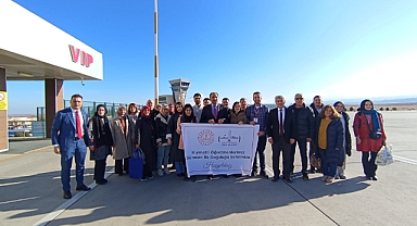 Iğdır’da Yeni Öğretmenlere Sıcak Karşılama