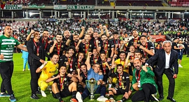 Iğdır FK Süper Lig Hedefinden Vazgeçmiyor