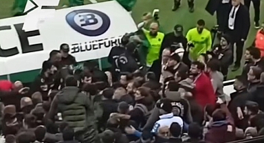 Iğdır FK'ya Kocaeli Deplasmanında Çirkin Saldırı