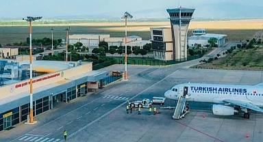 Iğdır Havalimanı’nda Yolcu Yoğunluğu Artıyor!