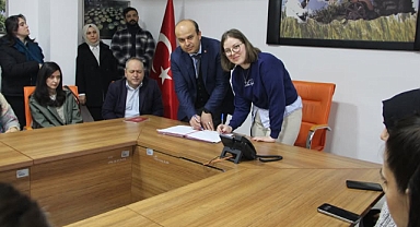 Iğdır İl Tarım ve Orman Müdürlüğü’nde Sözleşme Yenileme Süreci Tamamlandı