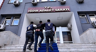 Iğdır Polisi Suçlulara Geçit Vermedi: 240 Saatlik Titiz Çalışma Sonuç Verdi