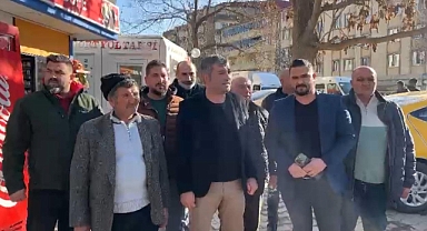 Iğdır Şoförler Odası Başkanı: “Trafikte Kan Ağlıyoruz”