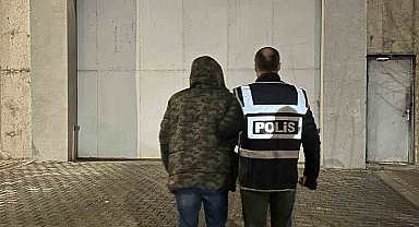 Iğdır'da 12 yıl kesinleşmiş hapis cezası bulunan kişi tutuklandı