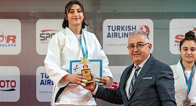 Iğdırlı Pervin Dilaver, Türkiye Şampiyonu Oldu