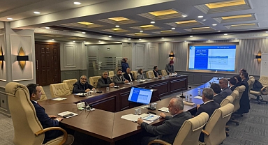 İl İstihdam ve Mesleki Eğitim Kurulu 2025 Yılı 1. Olağan Toplantısı Gerçekleştirildi