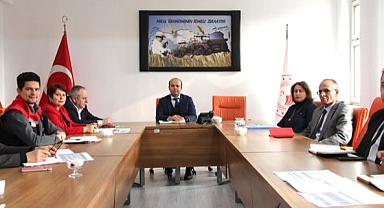 İl Müdürlüğünde 2024 Değerlendirme ve 2025 Planlama Toplantısı
