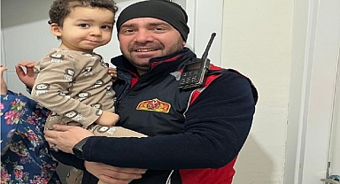 **Iğdır’da Minik Ömer’i Kurtaran Zamanında Müdahale**