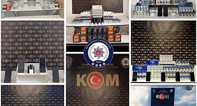 Kaçakçılıkla Mücadelede Kararlılık Sürüyor!