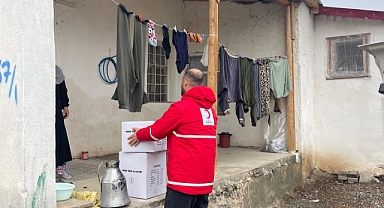 Kızılay’dan Iğdır’da İyilik Hareketi