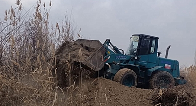 Kuzugüden'de Su Kanalları Yeniden Hayat Buluyor