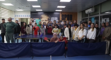 Özel Gereksinimli Sporcular İçin Kazım Karabekir Spor Salonu’nda Umut Dolu Adımlar
