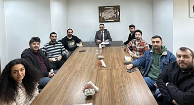 Stajyer Avukatlar Yarışma İçin Hazırlıklarını Tamamlıyor